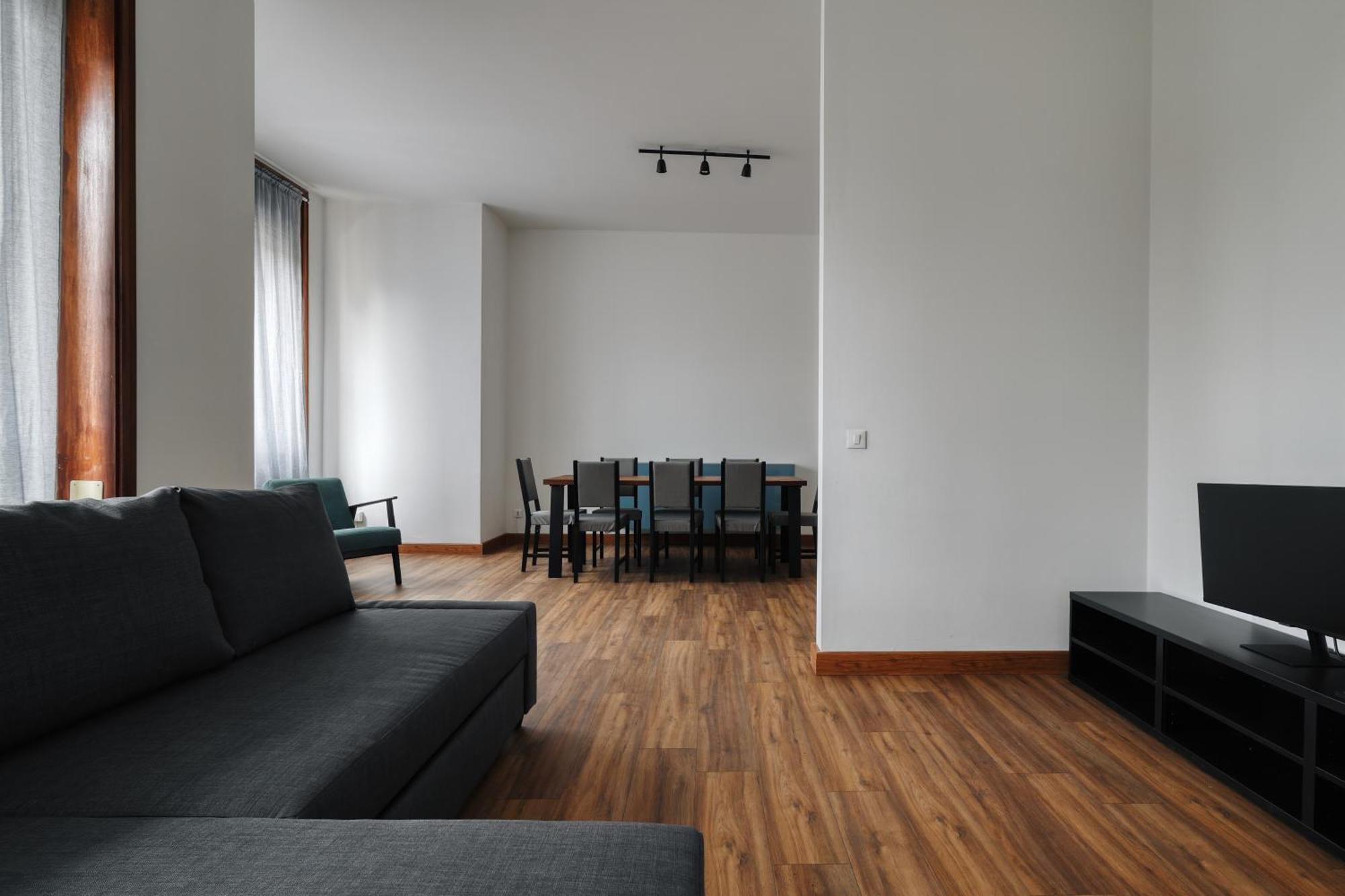 Joivy Chic 3-Bed Flat Near Colonne Di San Lorenzo ميلان المظهر الخارجي الصورة