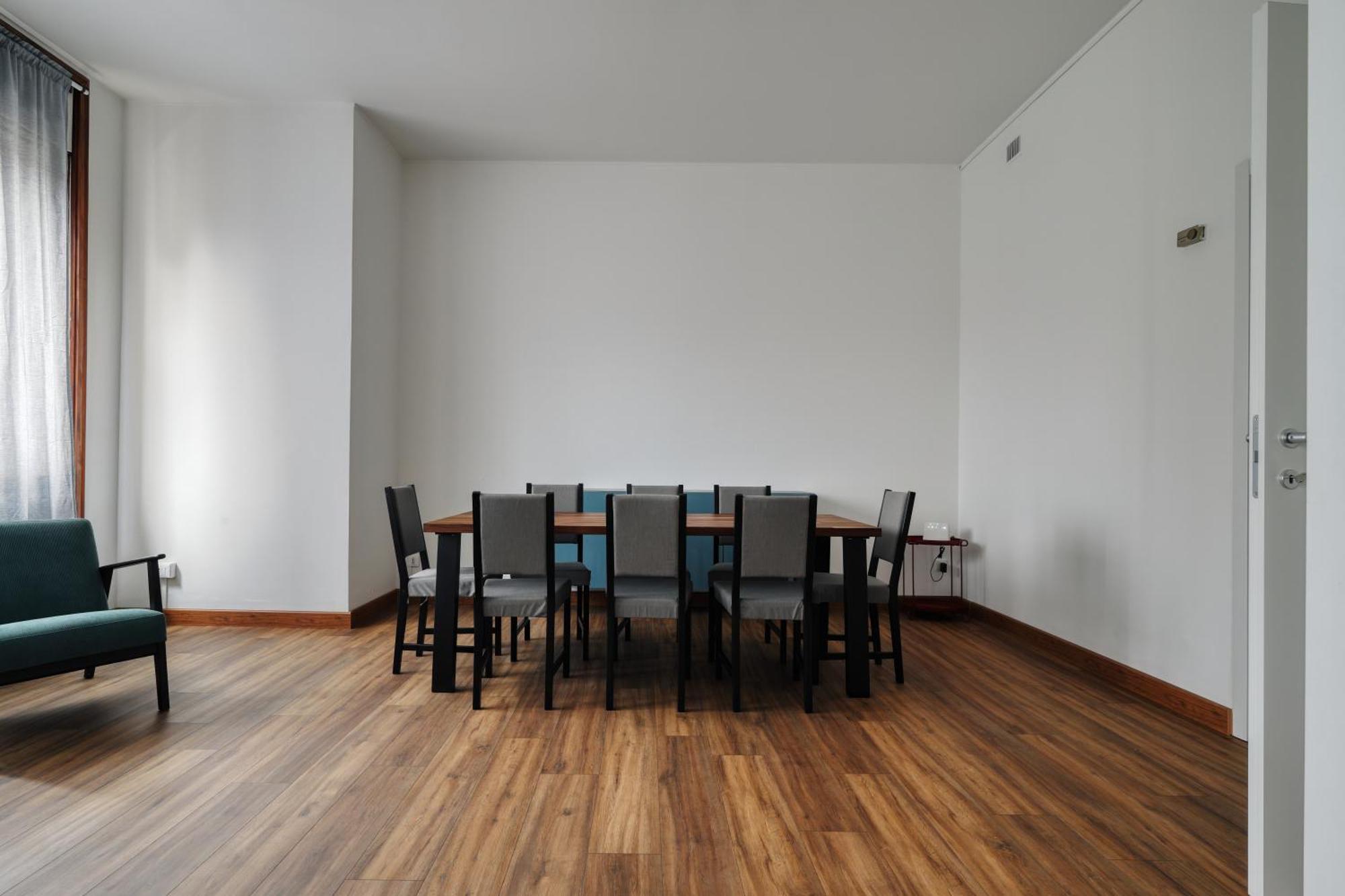 Joivy Chic 3-Bed Flat Near Colonne Di San Lorenzo ميلان المظهر الخارجي الصورة