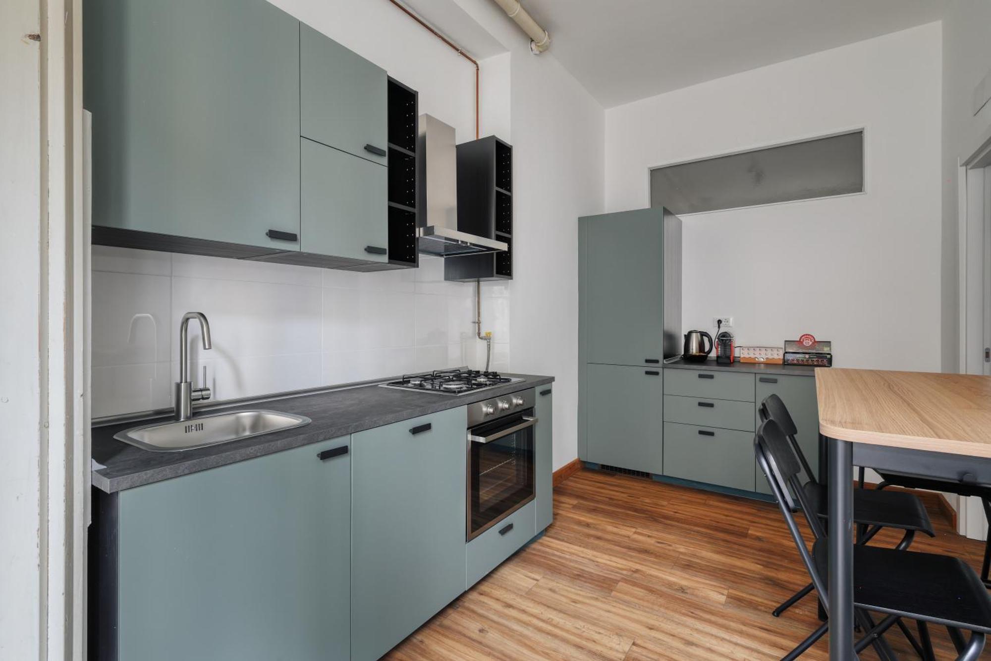 Joivy Chic 3-Bed Flat Near Colonne Di San Lorenzo ميلان المظهر الخارجي الصورة
