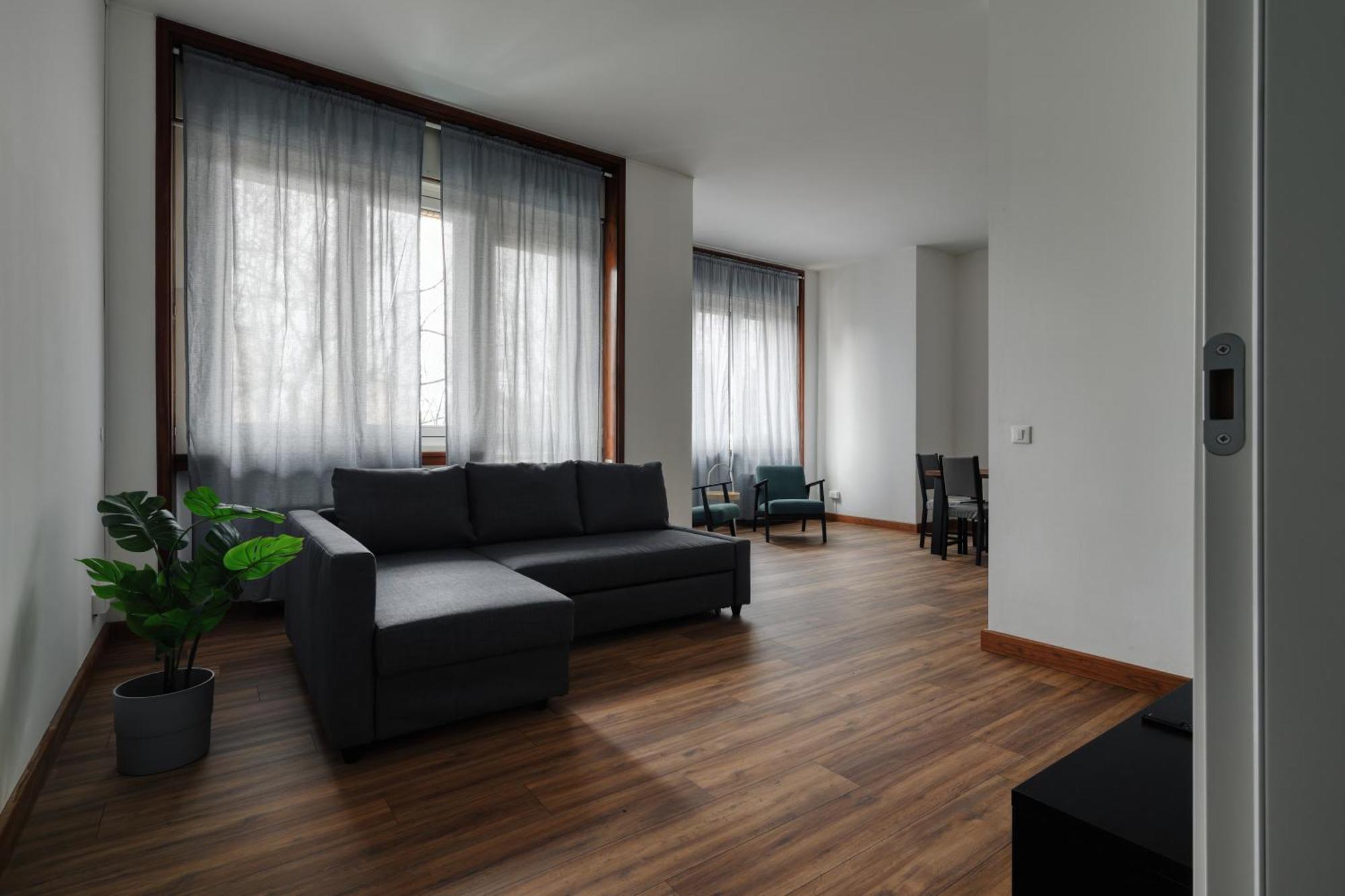 Joivy Chic 3-Bed Flat Near Colonne Di San Lorenzo ميلان المظهر الخارجي الصورة