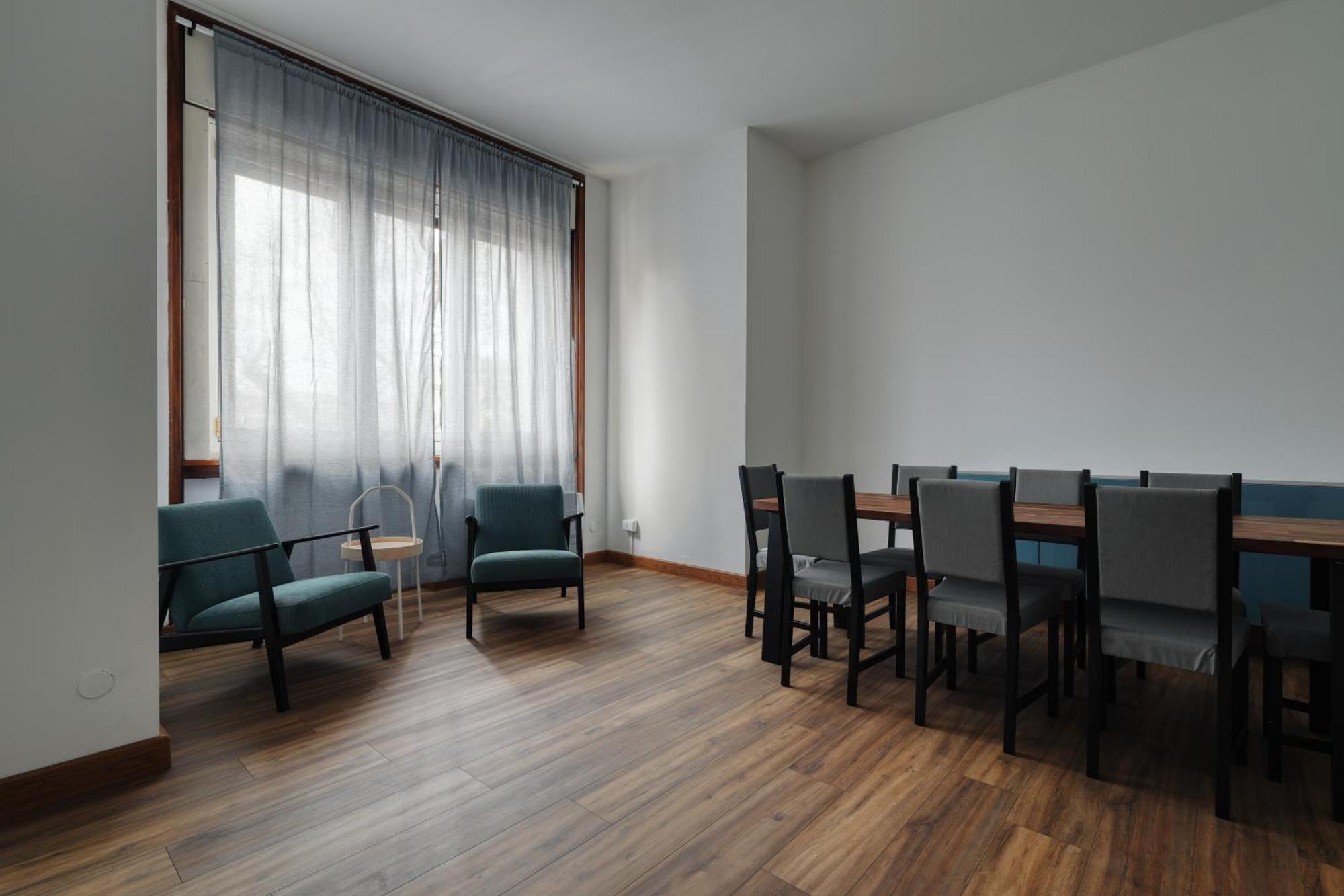Joivy Chic 3-Bed Flat Near Colonne Di San Lorenzo ميلان المظهر الخارجي الصورة