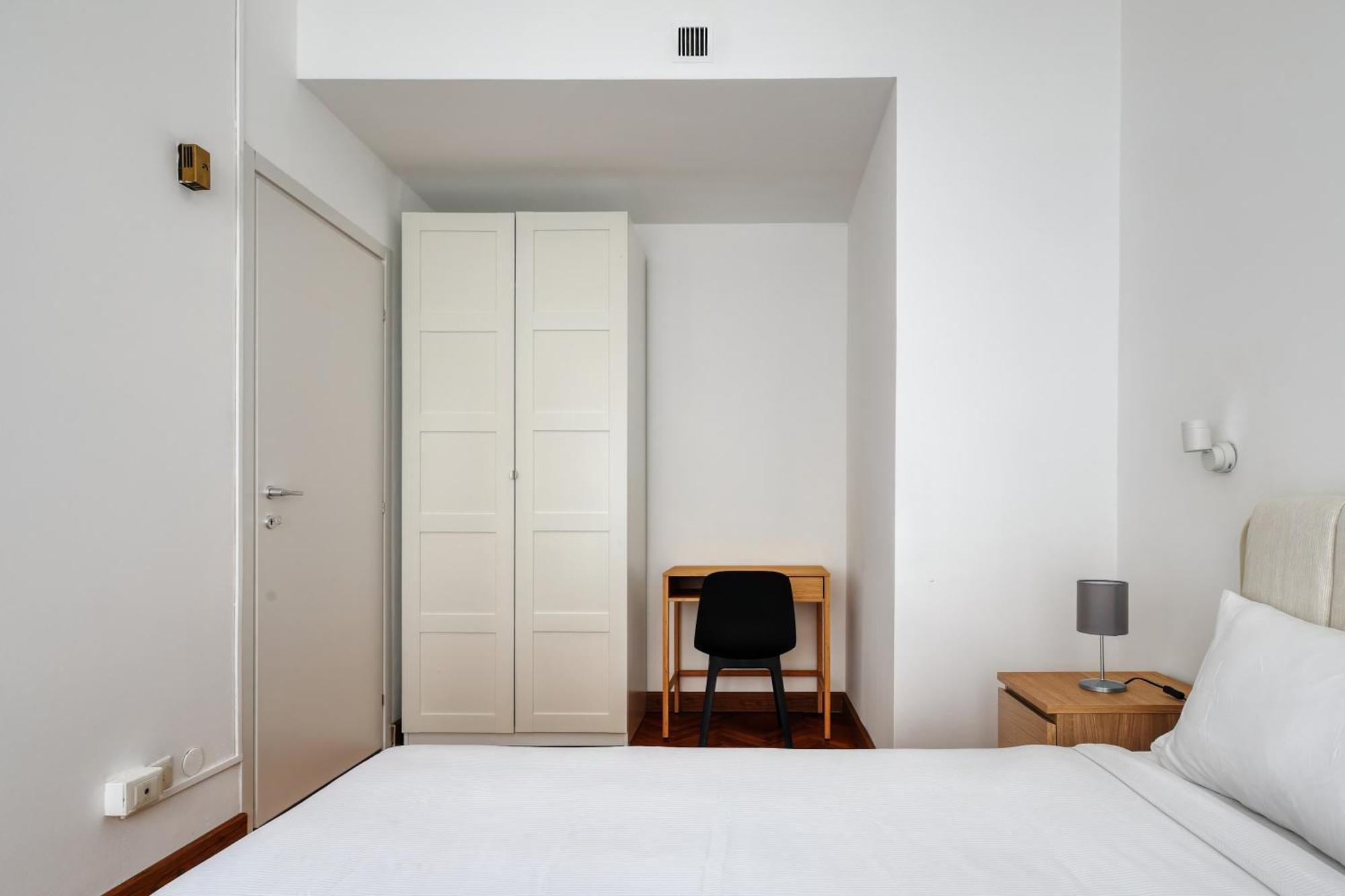 Joivy Chic 3-Bed Flat Near Colonne Di San Lorenzo ميلان المظهر الخارجي الصورة