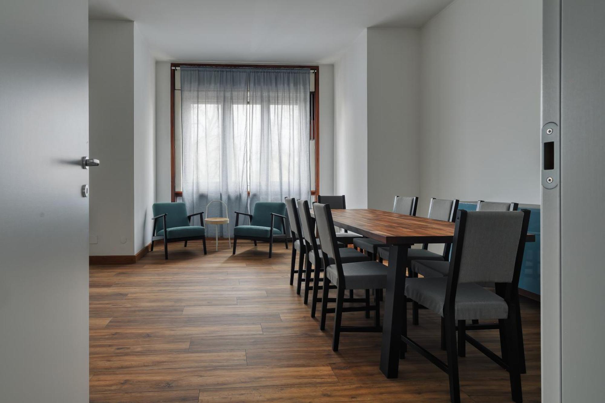 Joivy Chic 3-Bed Flat Near Colonne Di San Lorenzo ميلان المظهر الخارجي الصورة