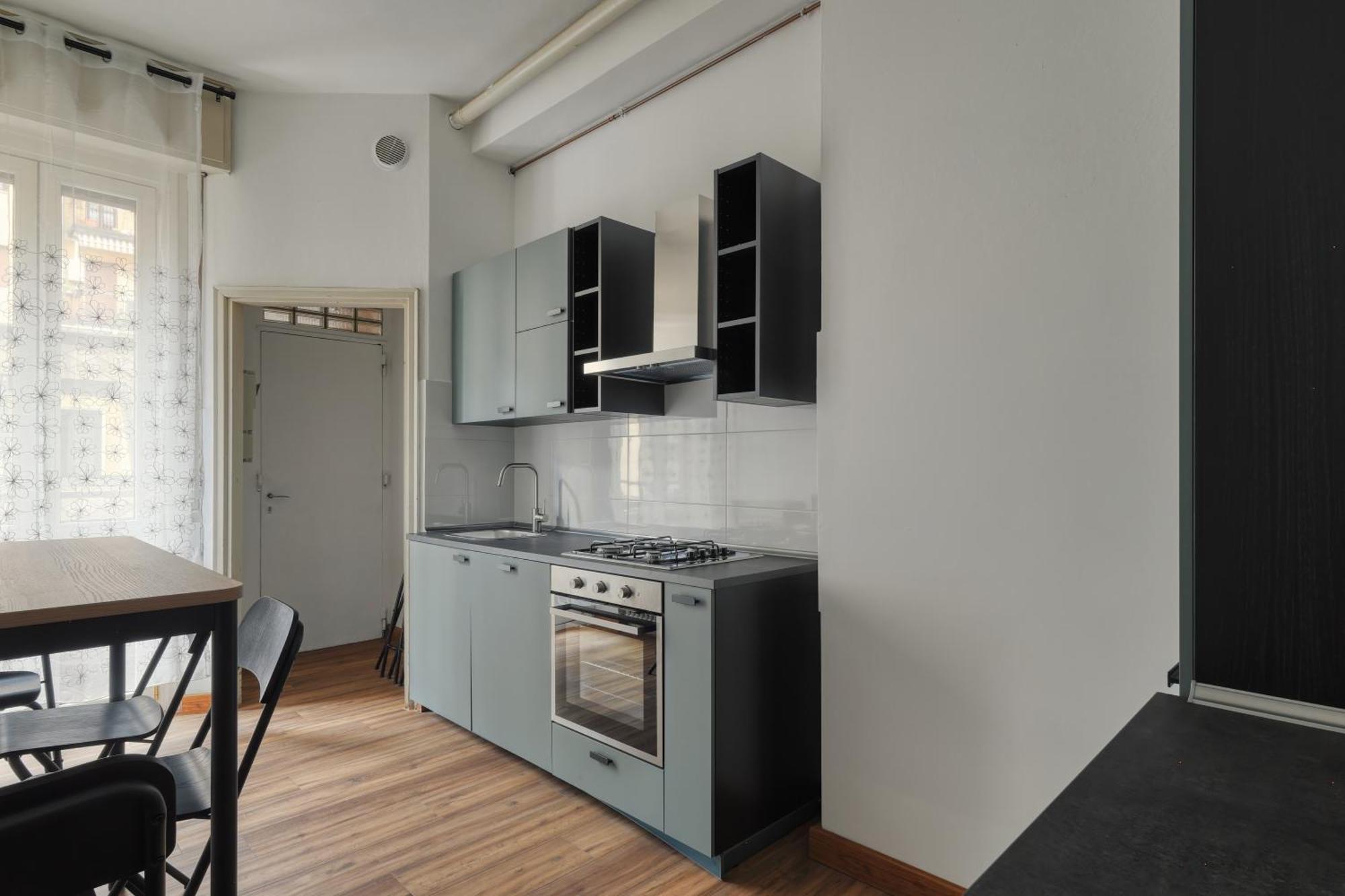 Joivy Chic 3-Bed Flat Near Colonne Di San Lorenzo ميلان المظهر الخارجي الصورة